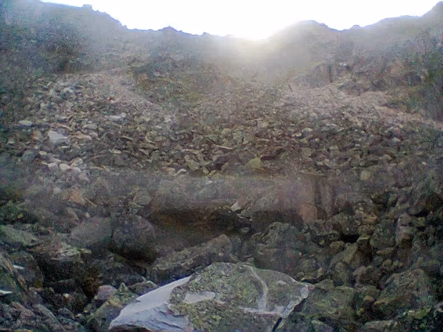 Пер. БЕПКАН со стороны р. Барун-Хандагай