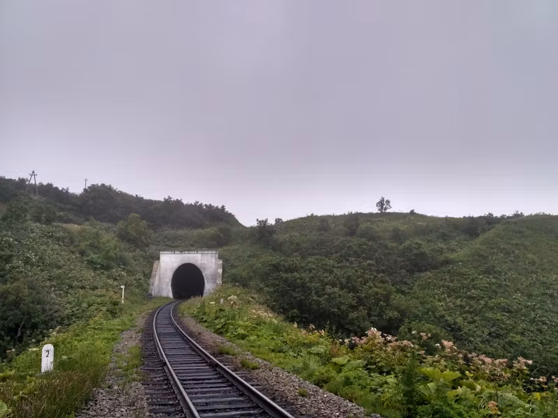 Тоннель №18, действующий