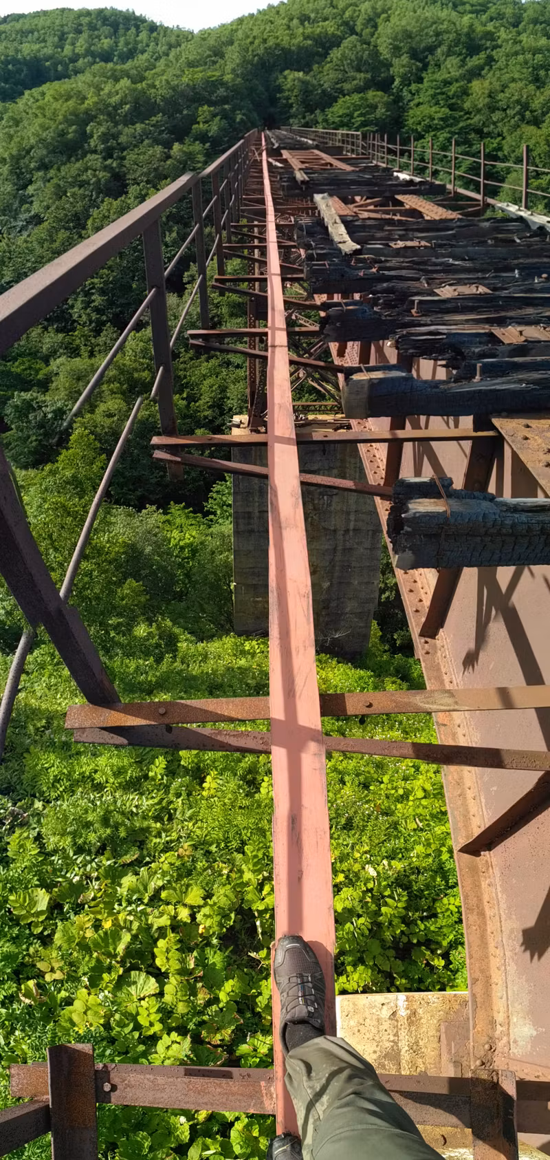 Чет я очкую