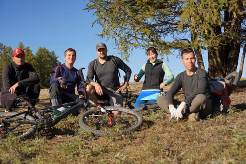 О самой красивой природе, любимых друзьях и традициях