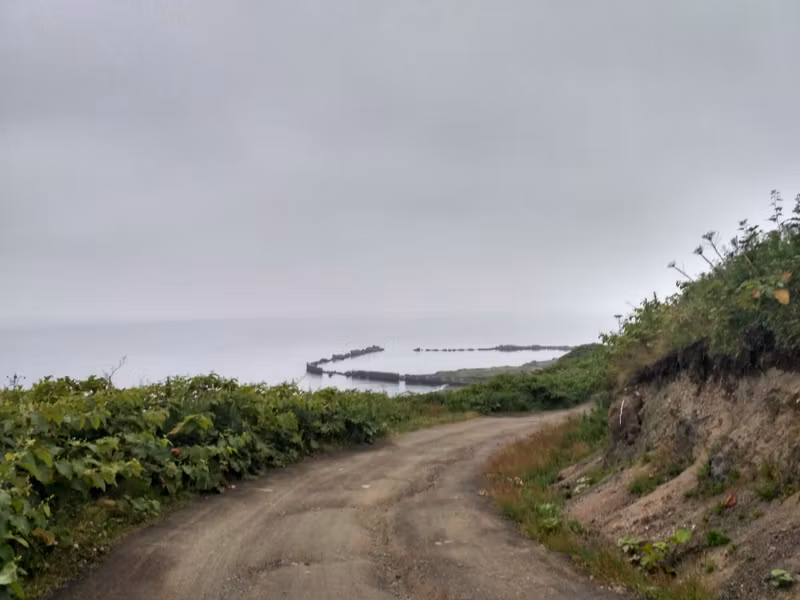 Порт-ковш японской постройки.