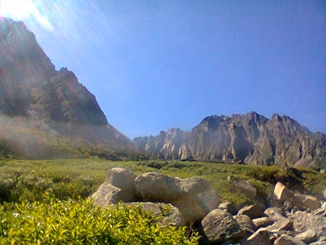 Озеро под пер. БЕПКАН