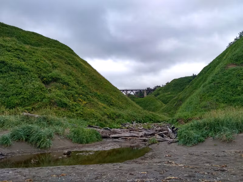 Устье Колмогорки