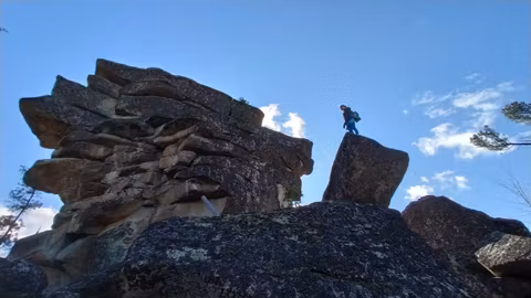 Скальник Химера