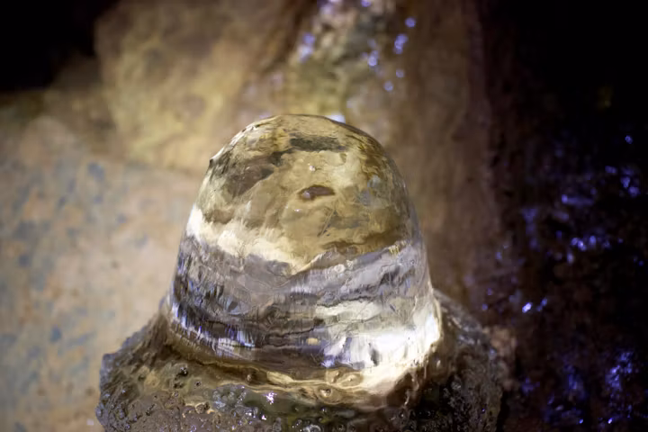 Поход к пещере Охотничьей