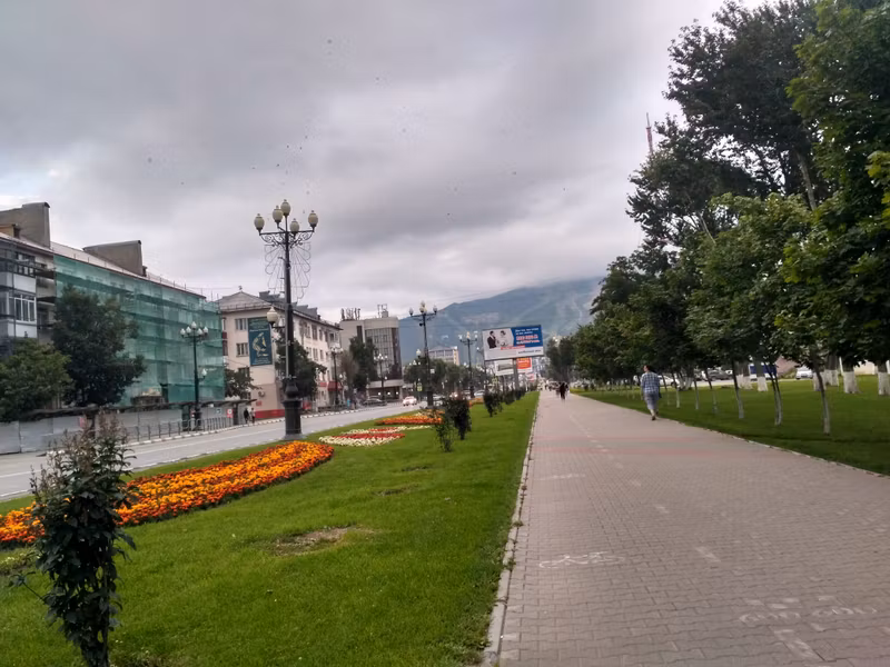 Проспект Победы