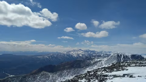 Поход на вершину Хулугайма