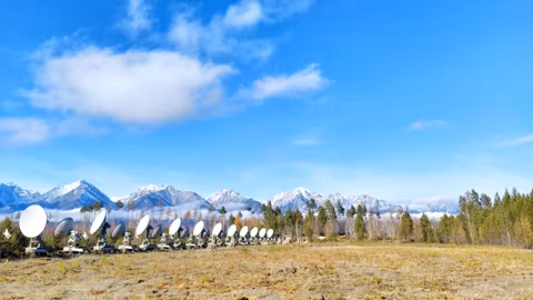 Веломаршрут на обсерваторию «Бадары»