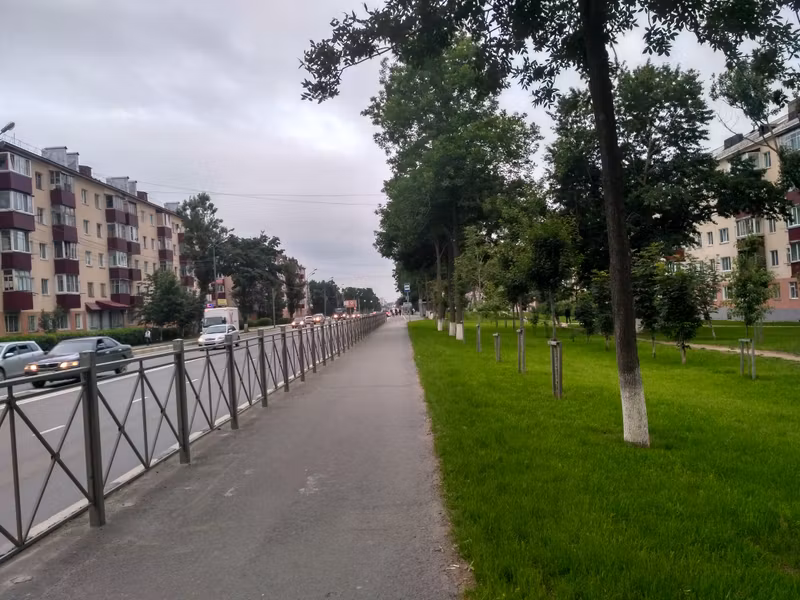 Проспект Мира