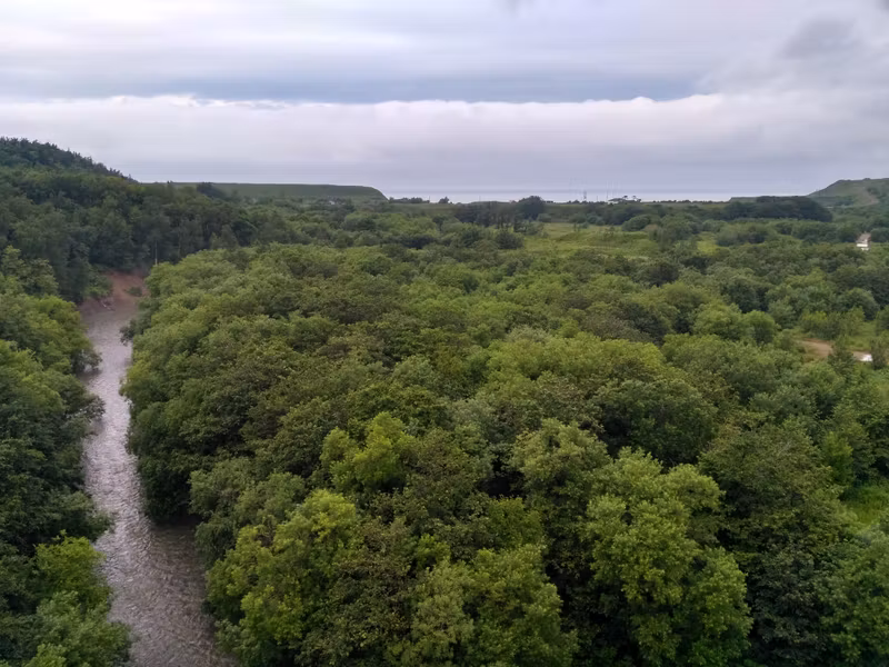 р. Новоселовка