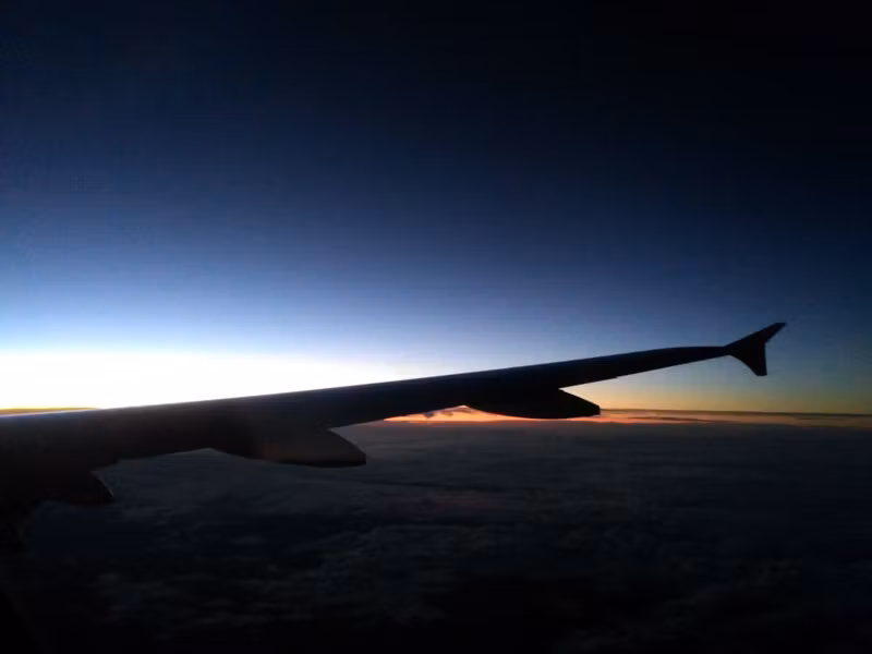 Над Нерюнгри